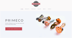 Desktop Screenshot of primecowholesale.com