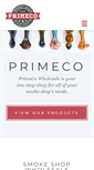 Mobile Screenshot of primecowholesale.com